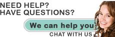 chat with us