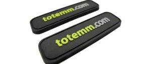 Custom PVC Patches 6 rubber-label-thickness