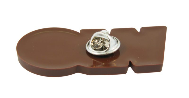 Custom Rubber Charms 10 pin-pvc-we-back21