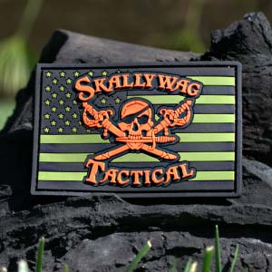 10 Great Custom American Flag With Company Logo Patches 7 pvc-patch-skallywag