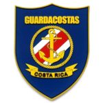 Patches de PVC para el Guarda Costas de Costa Rica