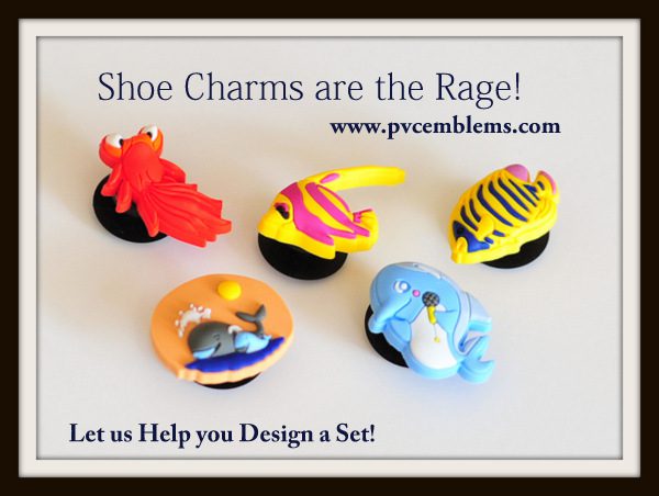 custom charms for crocs