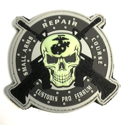 Motorcycle Club Patch 3D PVC Morale Patch