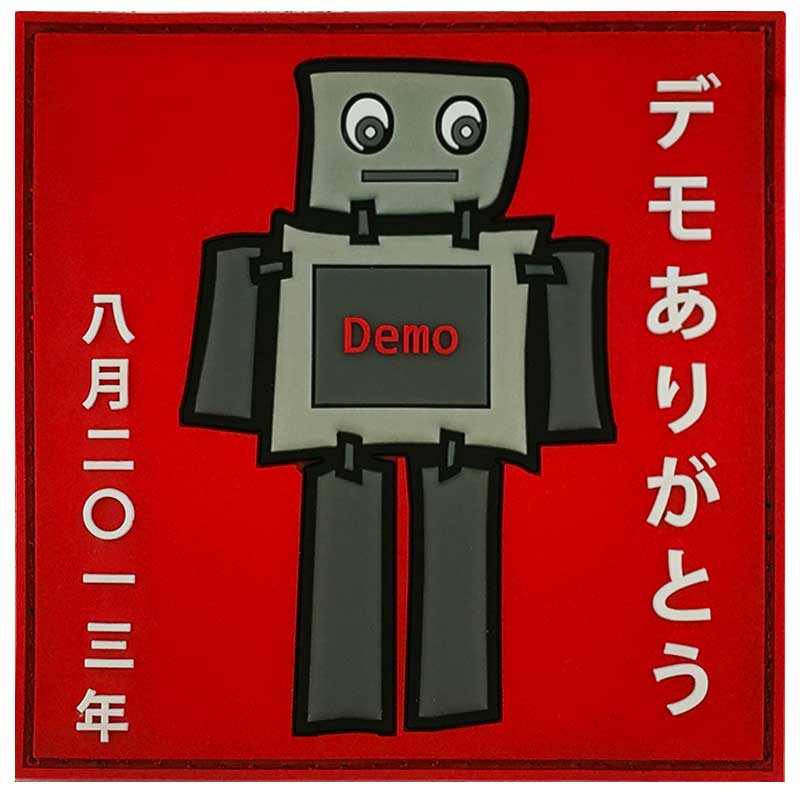 Custom Magnets 4 soft-pvc-magnet-robot