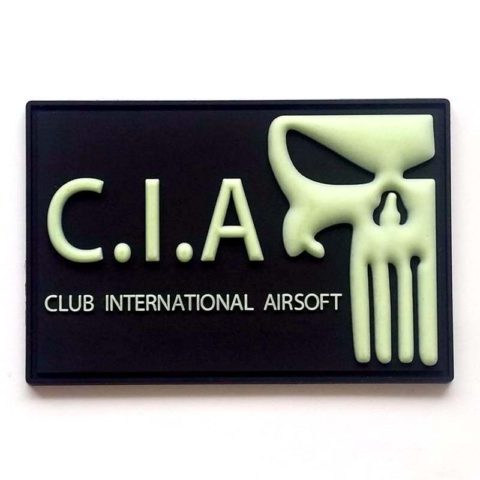 CIA GID patch