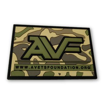 custom military patches
