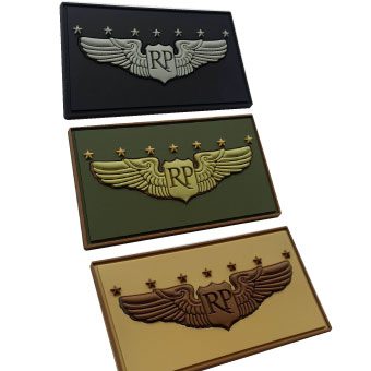 custom military emblem patches