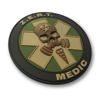 custom military tactical patches