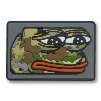 custom military morale patches