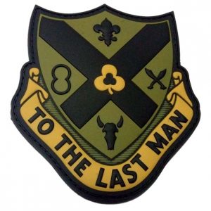 custom military morale patches