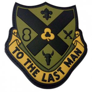 custom military morale patches