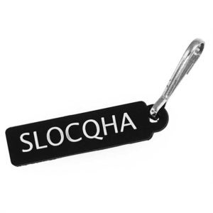 PVC Zipper Pulls metal clasp