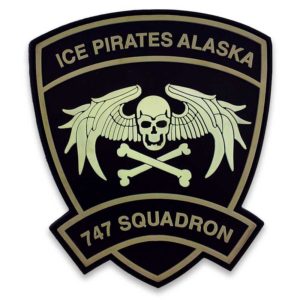 Custom Glow in the Dark PVC Patches 30 glow in the dark pvc patches