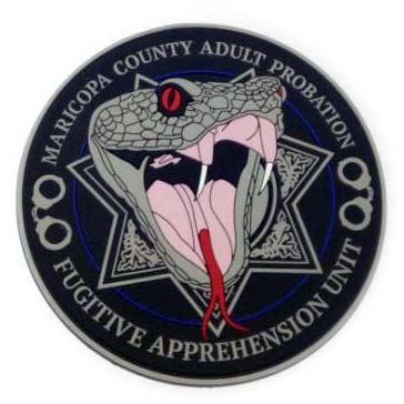 Maricopa County Adult Probation - PVC Patch