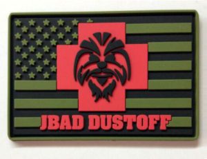 dustofff flag patch