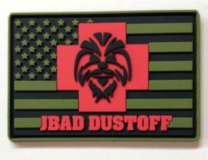 Our Happy Customers 14 dustofff flag patch