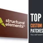 top 10 custom pvc patches for hats