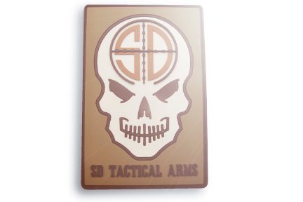 Soft Rubber PVC Patches for Hats 3 tactical pvc patches for hats
