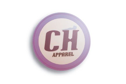 Soft Rubber PVC Patches for Hats 4 hockey patches for hats