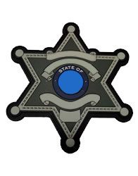 pvc-sheriffs-badge-standars