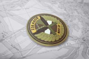 air force patch - 238 ASOS