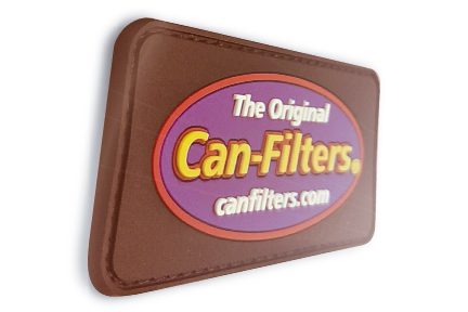 Top 10 PVC Patches for Jackets 5 Logo Patch with 4 Colors and 2D design