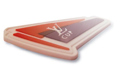 Top 10 PVC Patches for Jackets 10 Die cut PVC Patch for Micro Fleece jackets.