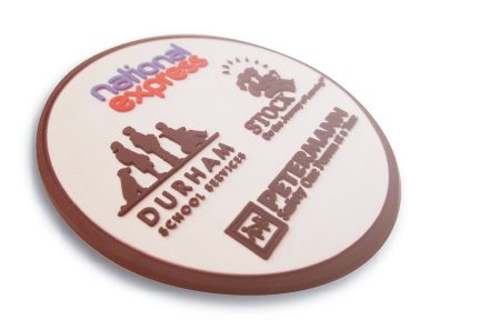 Top 10 PVC Patches for Jackets 12 Plain Back PVC Patch for Work Jackets