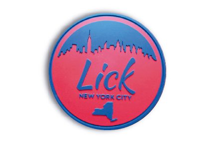 Top 10 PVC Patches for Jackets 8 Logo PVC Patch for Nylon Jackets (2D + 2 colors)