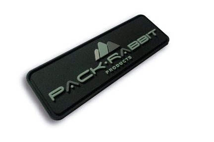 PVC Patches for Backpack Idea: Use Hook and Loop 4 3. PVC Patch with 4 colors