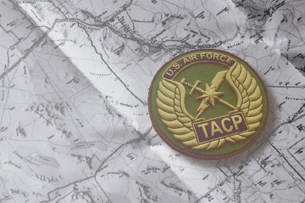 custom air force patches
