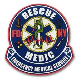 ambulance patch