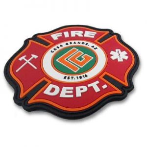 fire department EMS patch