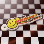 Rubber Keychains 8 3d custom rubber keychain