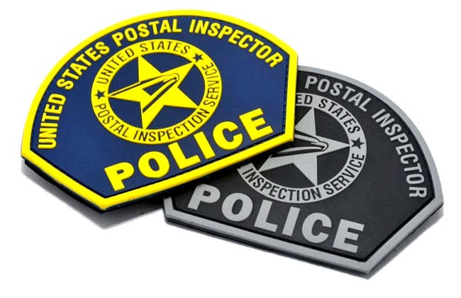 Custom Police Patches for Amazing Law Enforcement Agencies