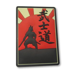 samurai patch