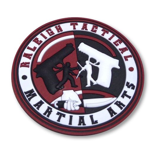 PVC Patch Raleigh Tactical Martial Arts 512x512 1