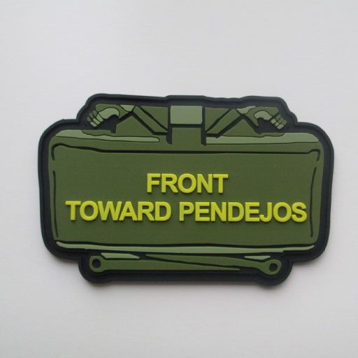 tactical patches