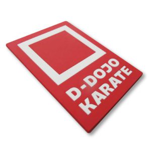 Sports Patches 14 karate patch
