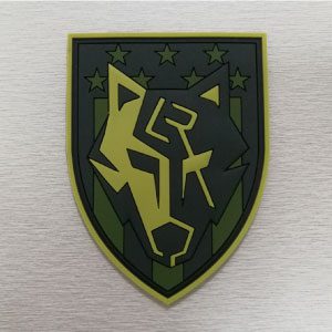 pvc morale-patches