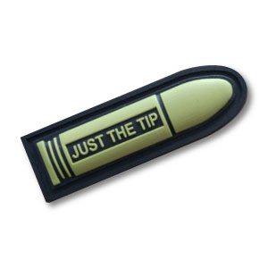 Best PVC Morale Patches - Top 10 Updated 2023 3 glow in the dark-morale-patches