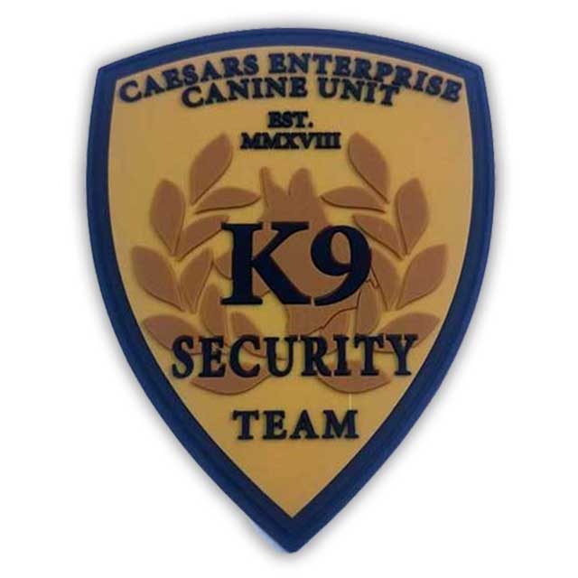 k9 security team pvc patches
