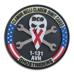 army patches