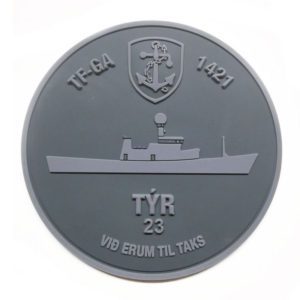 Maritime Security Response Team Patch