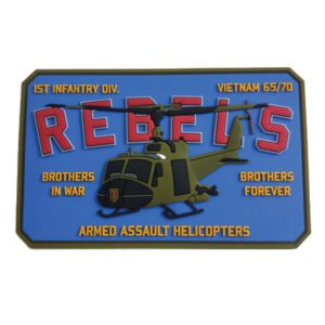 Custom Army Patches 2 army patches