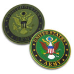 army patches 18 SD 2218 side view FactoryProof