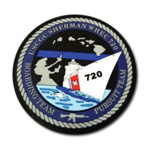 USCGC Boarding Team Patch