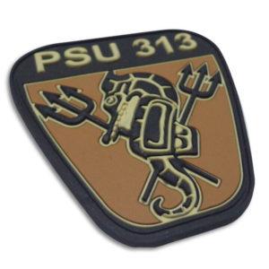 PSU 313 Regiment Patch