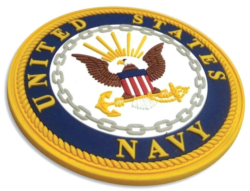 Custom Navy Patches