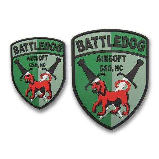 Paintball + Airsoft Patches - Custom Patches - High Quality - Lowest Prices